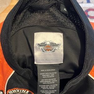 Harley Davidson jacket
